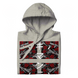 Kimante Gun's and Roses Unisex Hoodie
