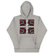 Kimante Gun's and Roses Unisex Hoodie