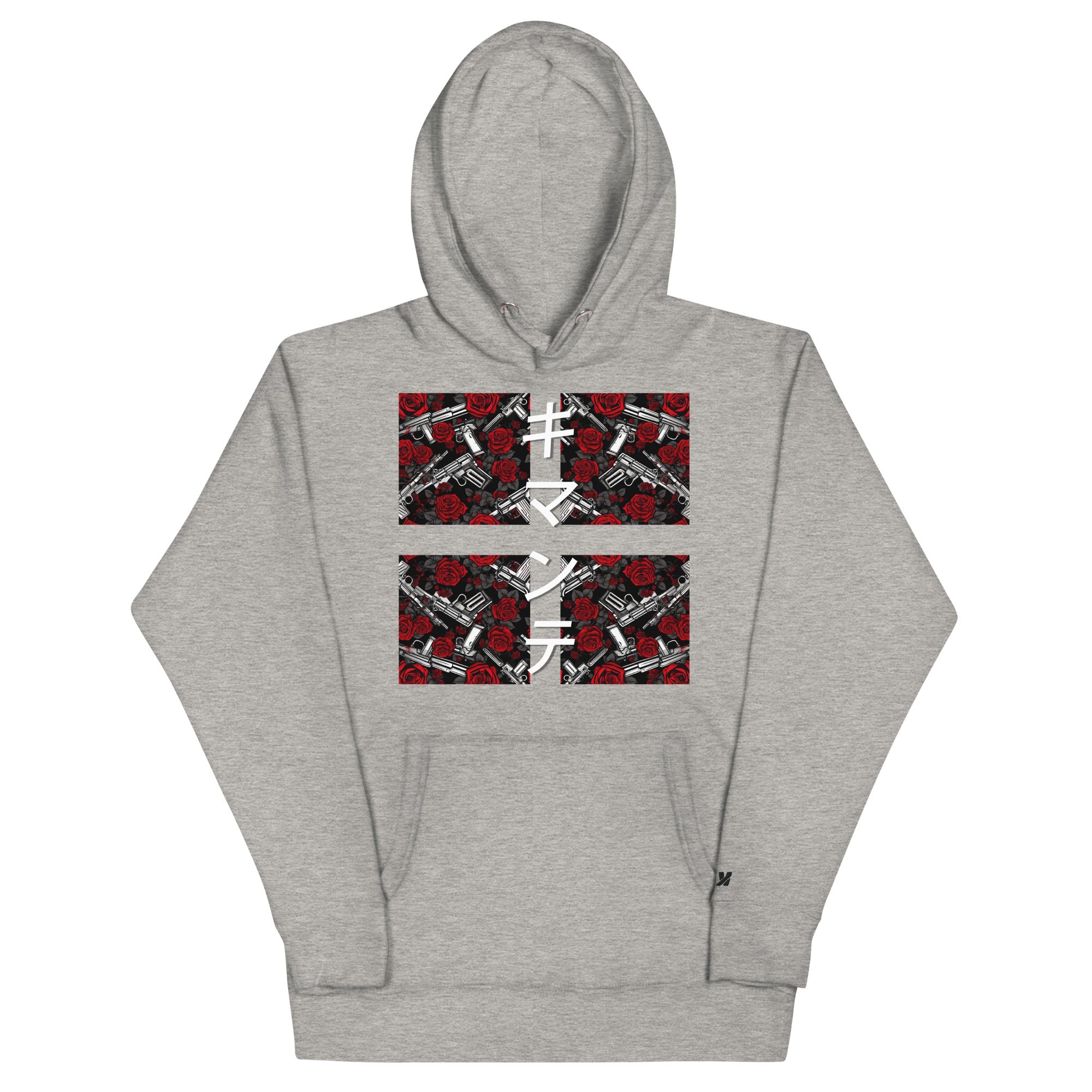Kimante Gun's and Roses Unisex Hoodie