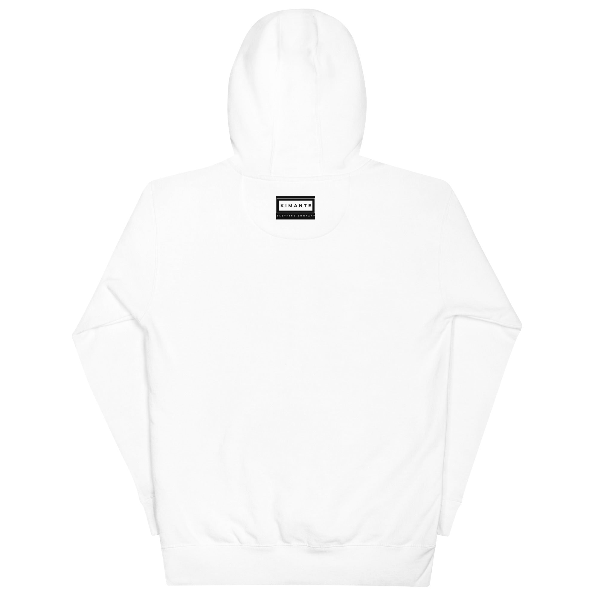 Kimante Gun's and Roses Unisex Hoodie