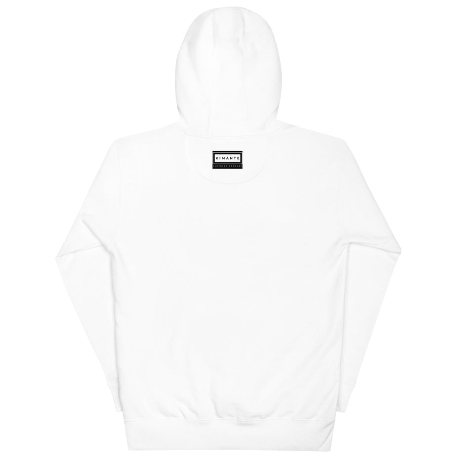 Kimante Gun's and Roses Unisex Hoodie