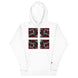 Kimante Gun's and Roses Unisex Hoodie