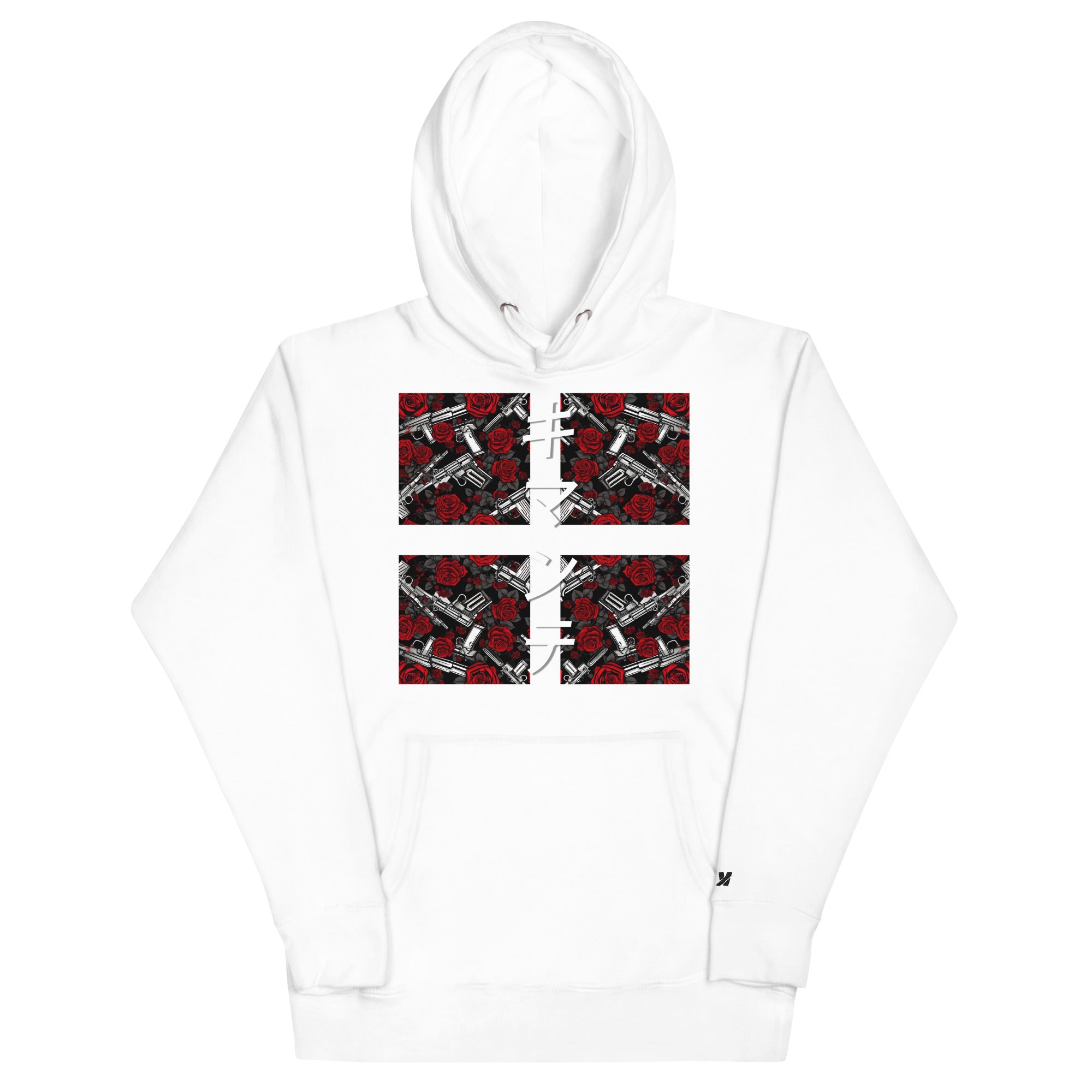 Kimante Gun's and Roses Unisex Hoodie