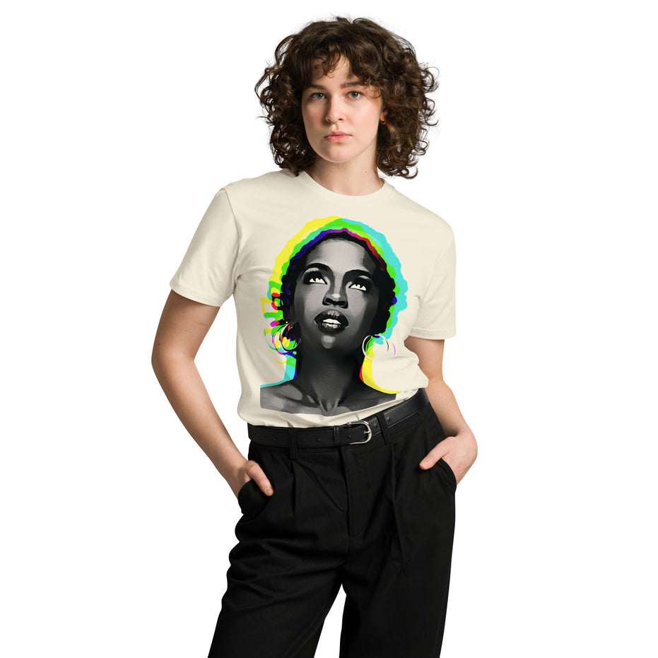 Lauryn Hill Kimante Unisex Premium T-shirt