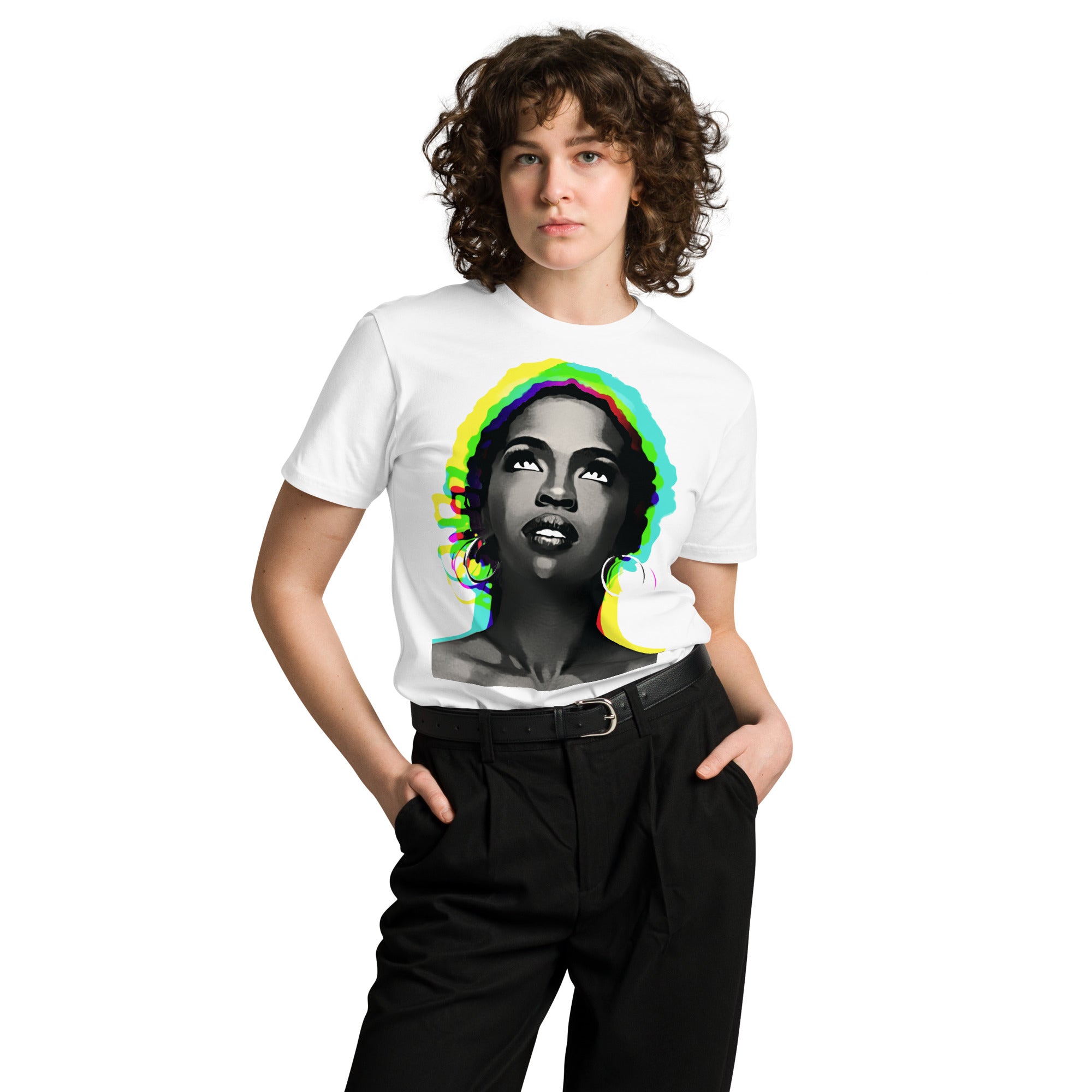 Lauryn Hill Kimante Unisex Premium T-shirt