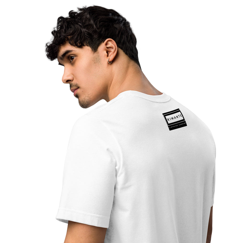 Robo Rex Kimante Unisex Staple Eco T-shirt