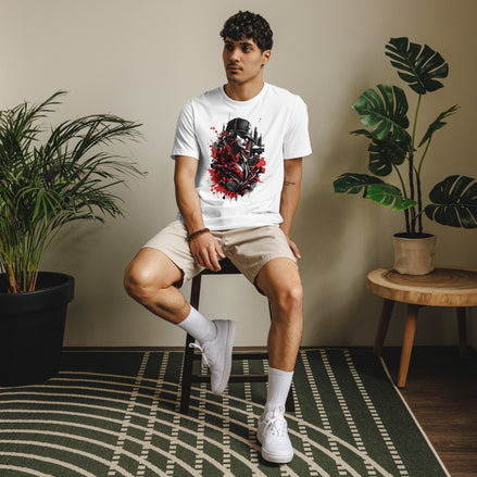 Robo Rex Kimante Unisex Staple Eco T-shirt