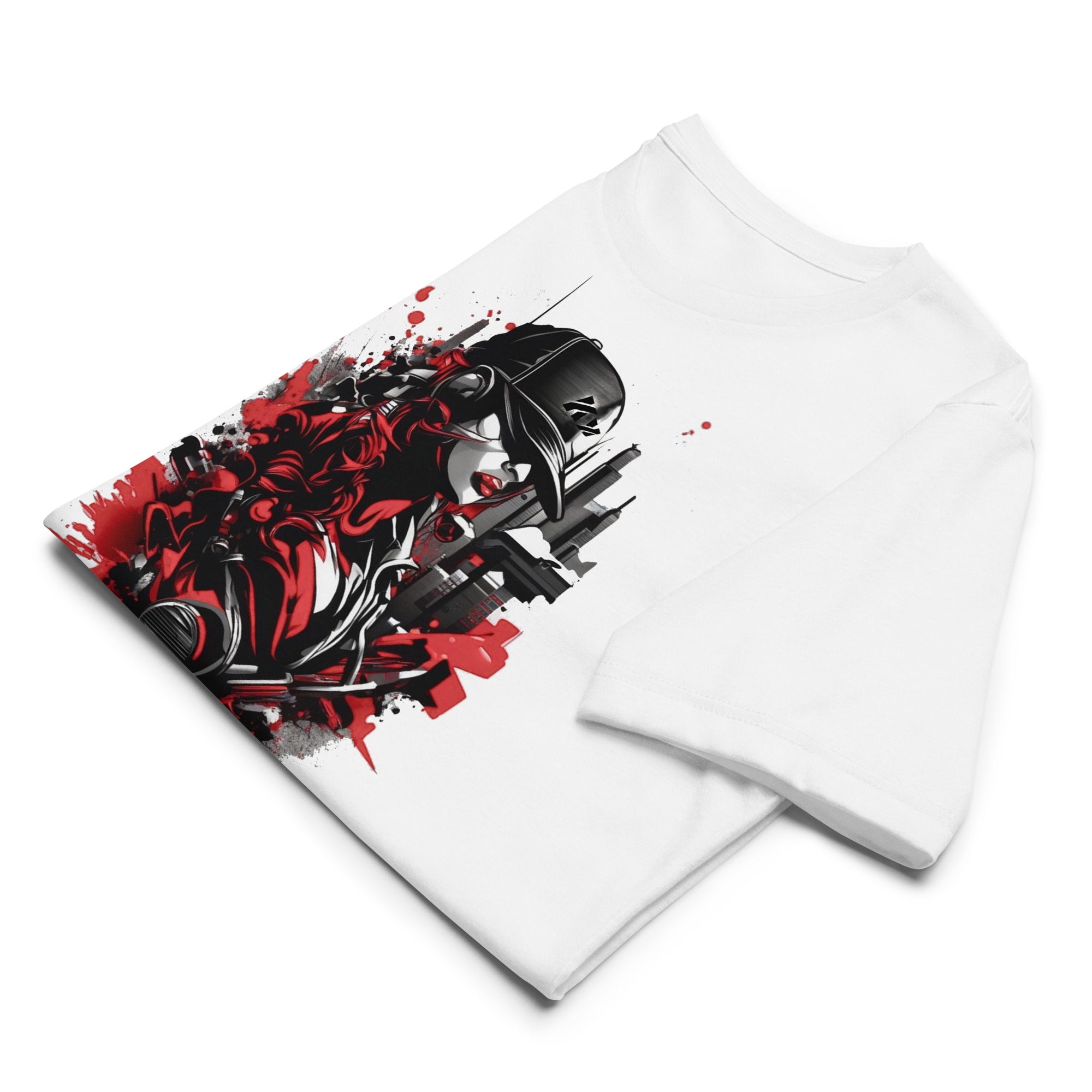 Robo Rex Kimante Unisex Staple Eco T-shirt