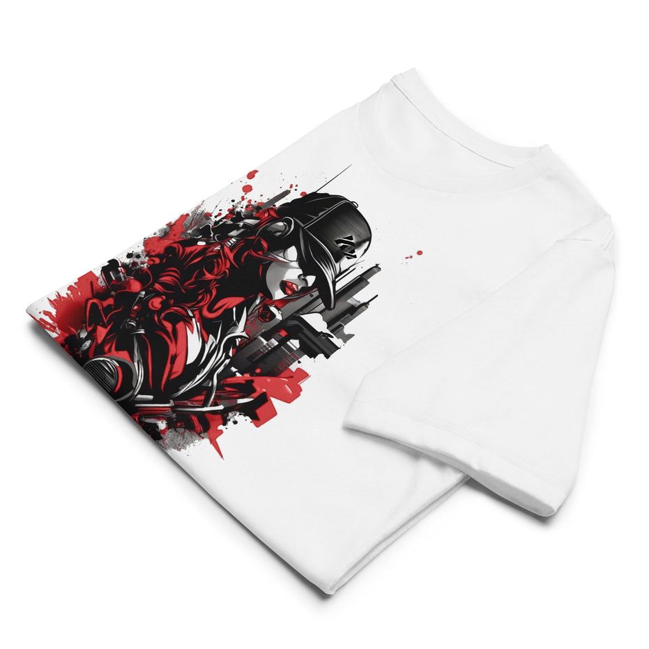 Robo Rex Kimante Unisex Staple Eco T-shirt