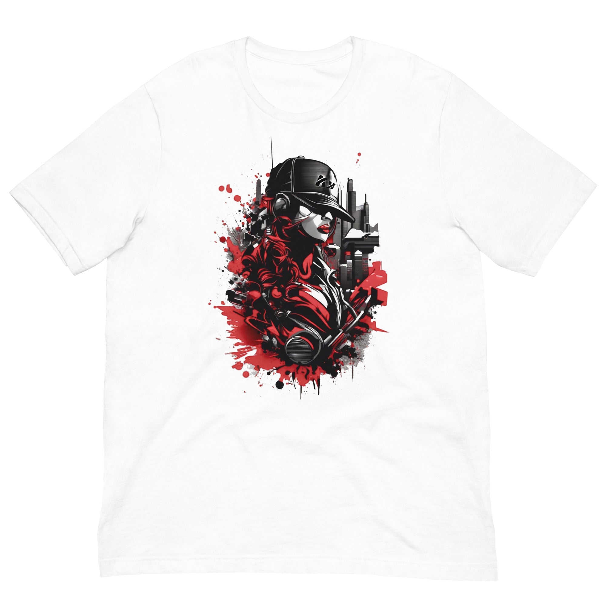 Robo Rex Kimante Unisex Staple Eco T-shirt