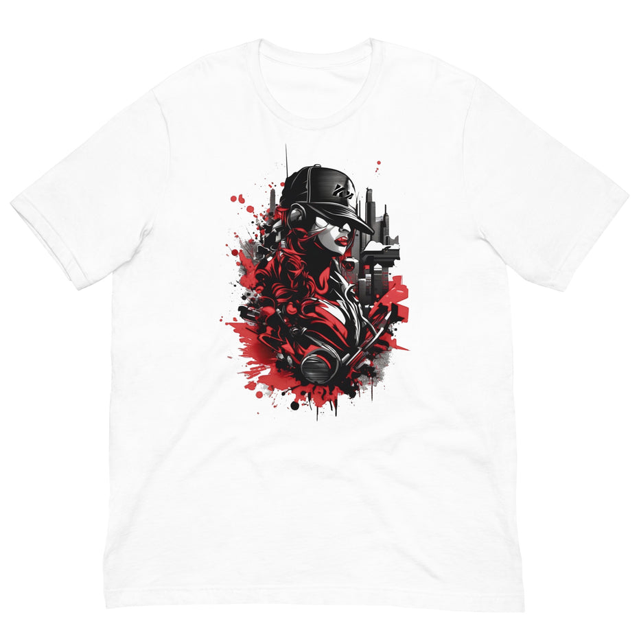 Robo Rex Kimante Unisex Staple Eco T-shirt