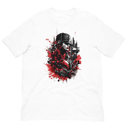 Robo Rex Kimante Unisex Staple Eco T-shirt