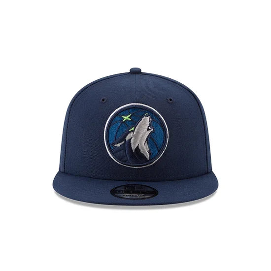 Minnesota Timberwolves - Basic 9Fifty Snapback Hat, New Era
