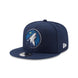 Minnesota Timberwolves - Basic 9Fifty Snapback Hat, New Era