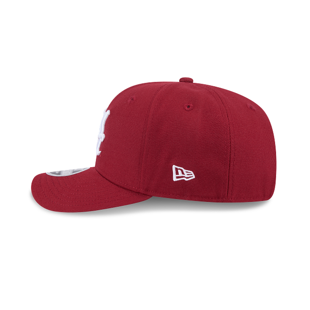 Alabama Crimson Tide - 9Seventy Basic Stretch-Snap  Hat, New Era