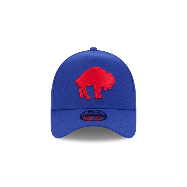 Buffalo Bills - NFL 9Forty Team Historic M-Crown Snapback Hat, New Era