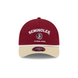 Florida State Seminoles - 9Forty M-Crown Two Tone Rope Snapback Hat, New Era