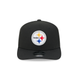 Pittsburgh Steelers - NFL 9Seventy Stretch-Snap Hat, New Era