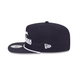 Michigan Wolverines - Golfer Team Text Snapback Hat, New Era