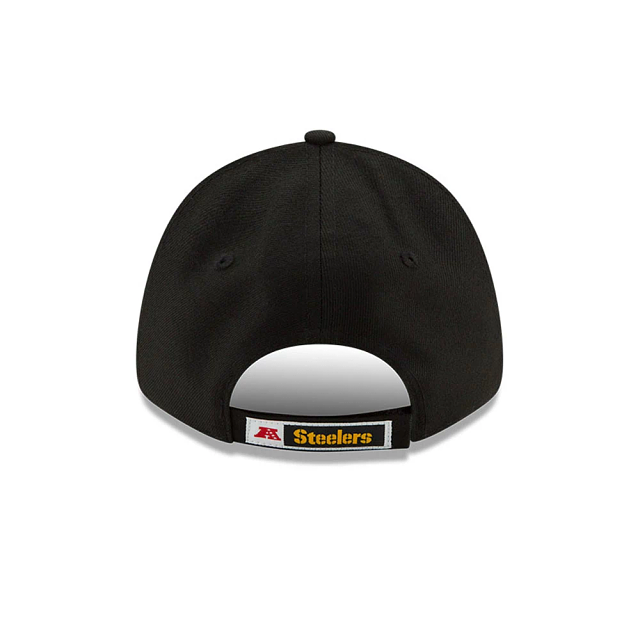 Pittsburgh Steelers - The League 9Forty Adjustable Hat, New Era