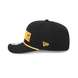 Pittsburgh Steelers - NFL 9Seventy Woodmark Stretch-Snap Hat, New Era