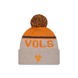 Tennessee Volunteers -  24 COLFBVLT Hat With Pom, New Era