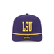 LSU Tigers - NCAA 9seventy Perform Stretch Snap Adjustable Hat, New Era