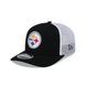 Pittsburgh Steelers - NFL 9Seventy  Snapback Trucker Hat, New Era