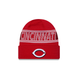 Cincinnati Reds - MLB Red Sports Knit Hat, New Era