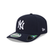 New York Yankees - 9Seventy Neyyan Stretch-Snap Hat, New Era