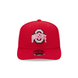 Ohio State Buckeyes - NCAA 9seventy Stretch Snap Hat, New Era