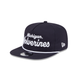 Michigan Wolverines - Golfer Team Text Snapback Hat, New Era