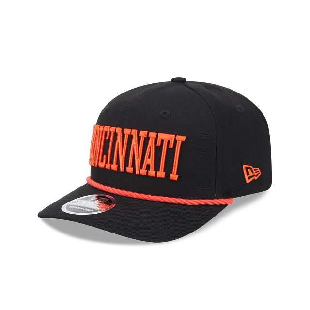 Cincinnati Bengals - NFL 9seventy Perform Stretch Snap Adjustable Hat, New Era