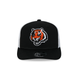 Cincinnati Bengals - 9Seventy Stretch-Snap Trucker Hat, New Era