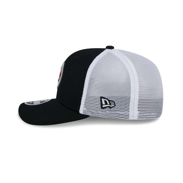 Pittsburgh Steelers - NFL 9Seventy  Snapback Trucker Hat, New Era