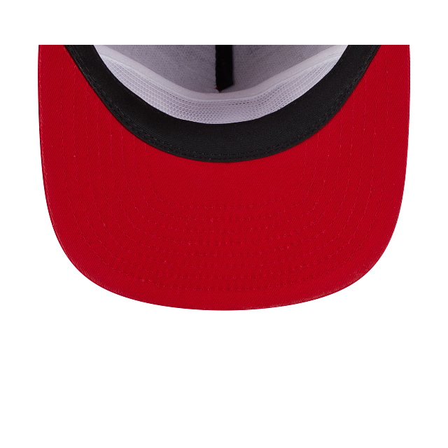 MLB Cincinnati Reds - MLB Golfer Team Text Snapback Hat, New Era