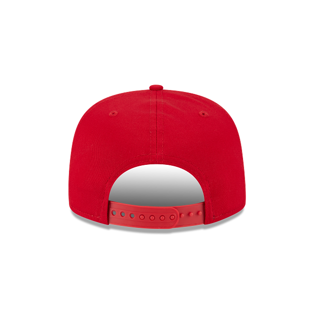 MLB Cincinnati Reds - MLB Golfer Team Text Snapback Hat, New Era