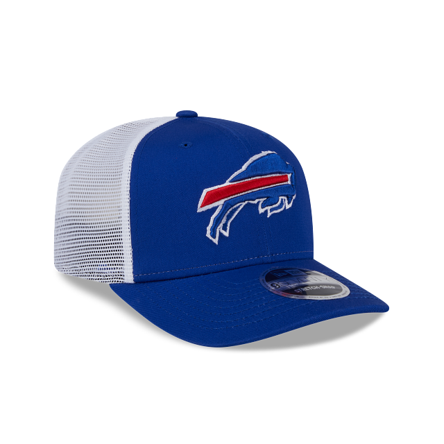 Buffalo Bills - NFL 9Seventy Snapback Truck Hat, New Era