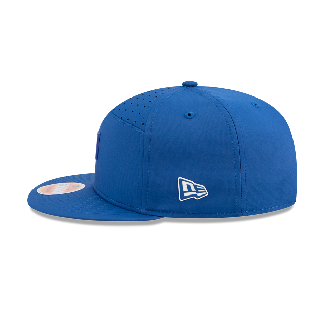 Indianapolis Colts - NFL 9fifty 2025 Sideline Hot Weather Split Panel Hat, New Era