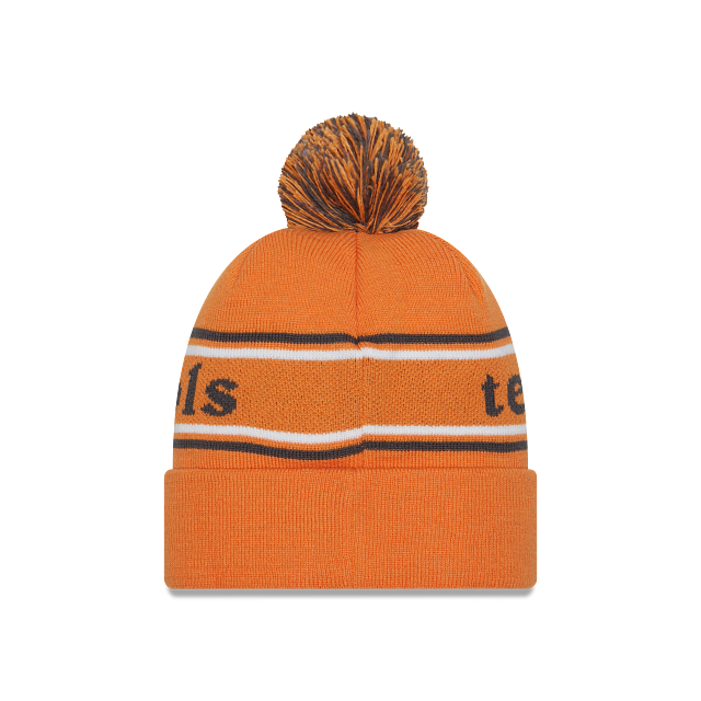 Tennessee Volunteers - Marquee E3 Hat With Pom, New Era