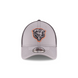 Chicago Bears - 39Thirty Greyed Out Hat, New Era