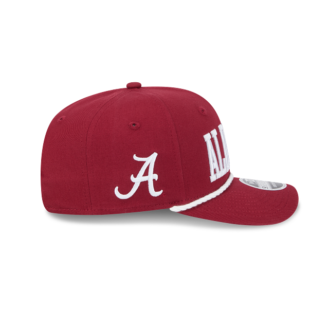 Alabama Crimson Tide - 9Seventy Stretch-Snap OTC Hat, New Era