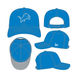 Detroit Lions - 9Seventy Primary Logo Stretch-Snap Hat, New Era