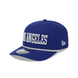 Los Angeles Dodger - MLB 9Seventy Woodmark Stretch-Snap Hat, New Era