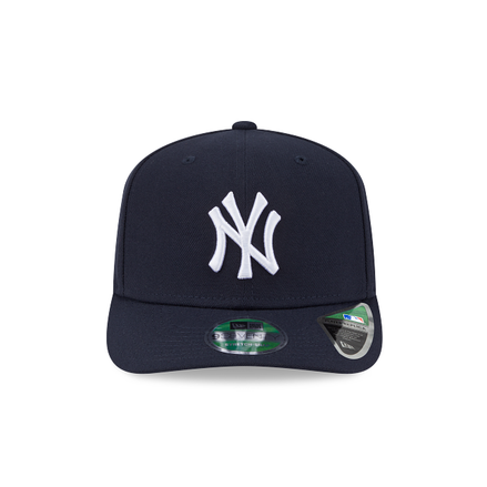 New York Yankees - 9Seventy Neyyan Stretch-Snap Hat, New Era