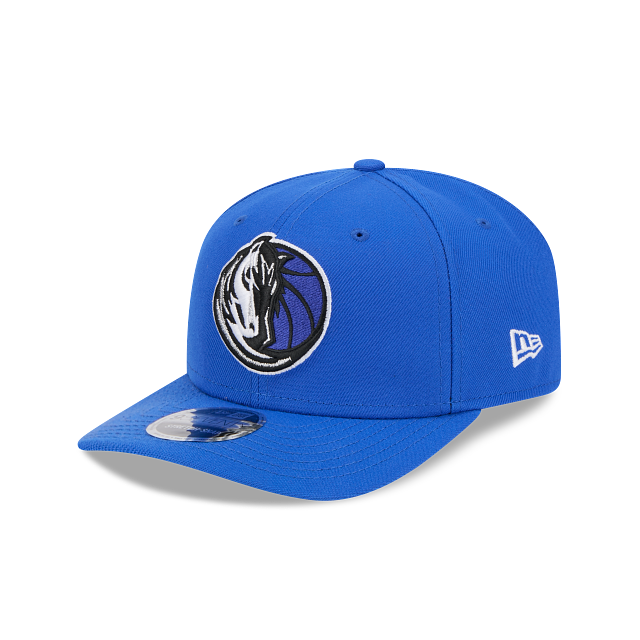 Dallas Mavericks - NBA 9Seventy Stretch-Snap Hat, New Era