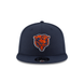 Chicago Bears - 9Fifty Basic Snapback Hat, New Era