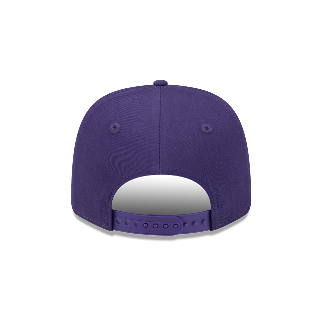 LSU Tigers - NCAA 9seventy Perform Stretch Snap Adjustable Hat, New Era