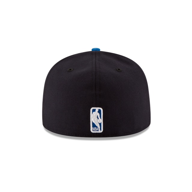 Oklahoma City Thunder - NBA 9Fifty 2Tone Fitted Snapback Hat, New Era