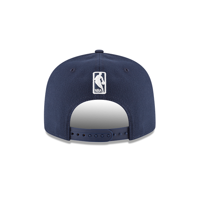 Oklahoma City Thunder - NBA 9Fifty Navy Snapback Hat, New Era